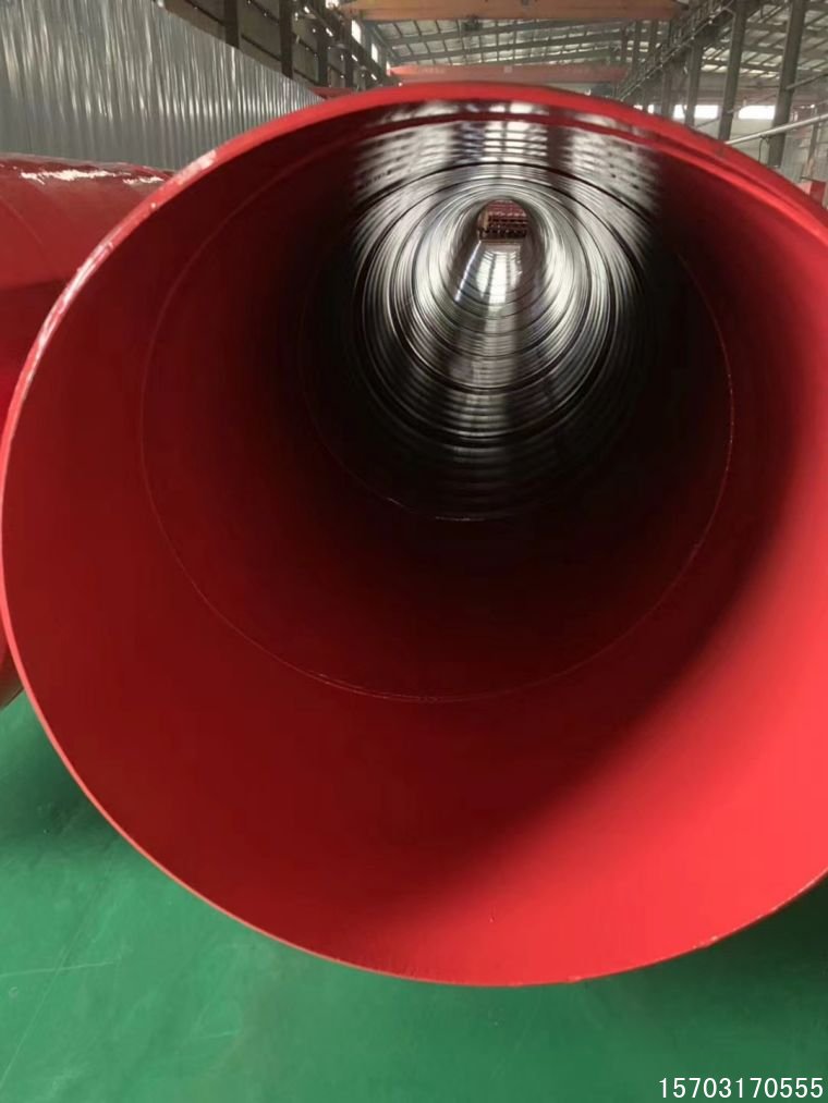 DN100国标消防涂塑91视频APP污视频